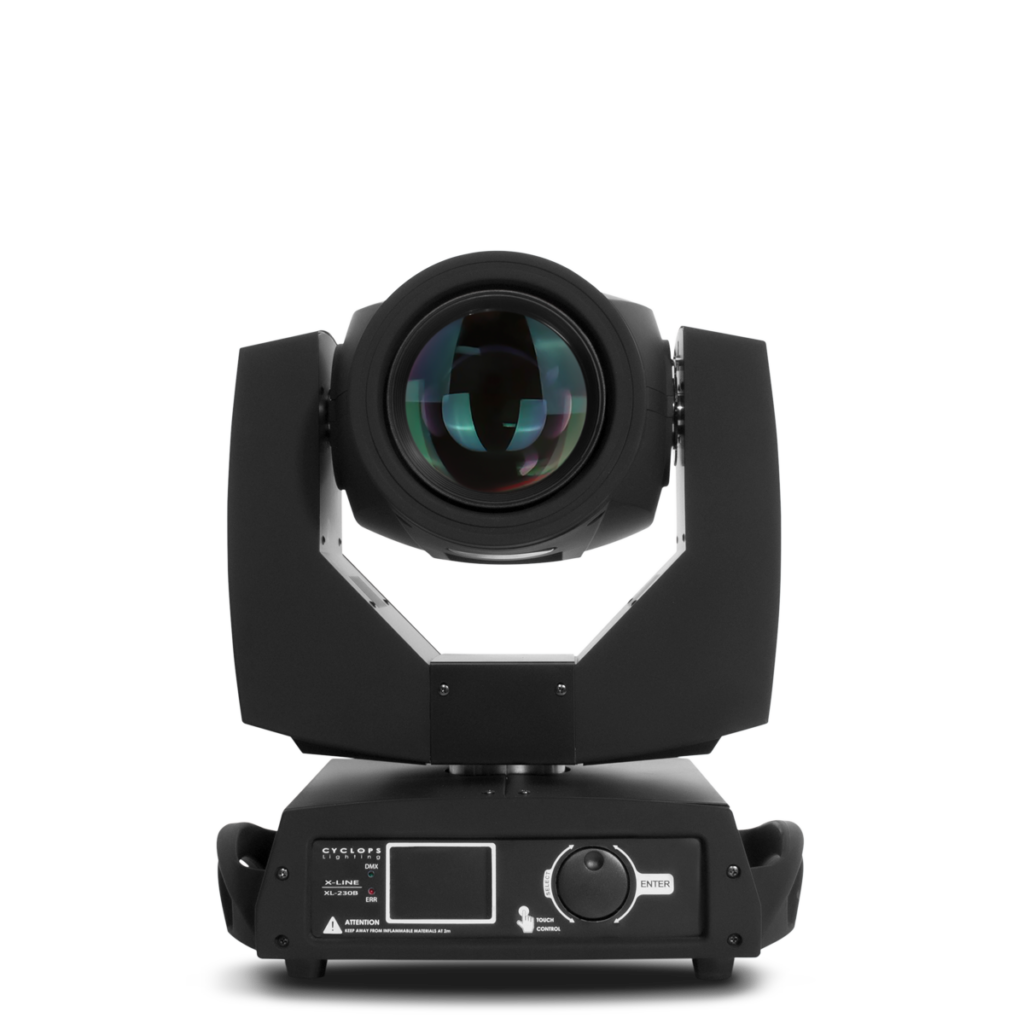 XL 230B - Powerful Beam Moving Head